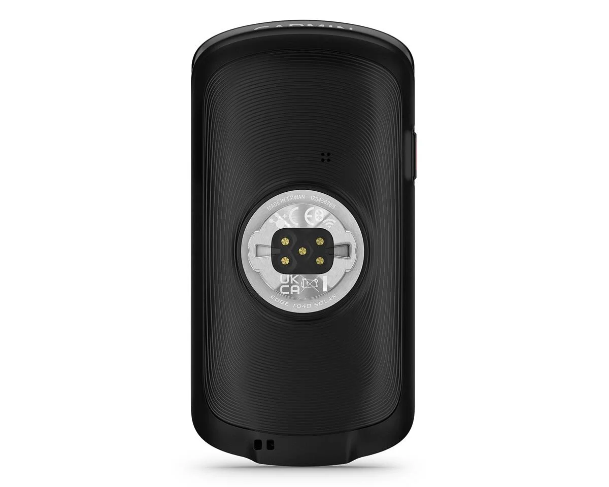 Garmin Edge 1040 Solar GPS Cycling Computer - view 8